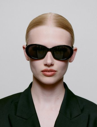 A.Kjærbede Anma - Black - ONE SIZE