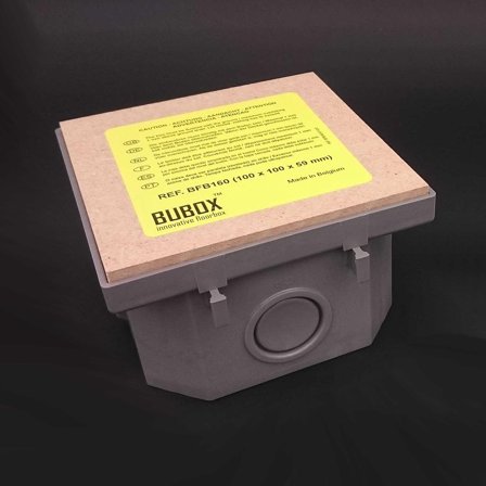 Elit 1176616 Golvbox, Installationsmaterial