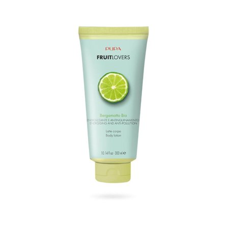 Pupa Fruit Lovers Latte Corpo Bergamotto Bio 300ml