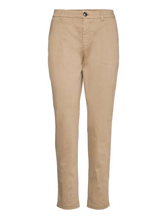 C_Tachini2-D Chinos Bukser Beige BOSS