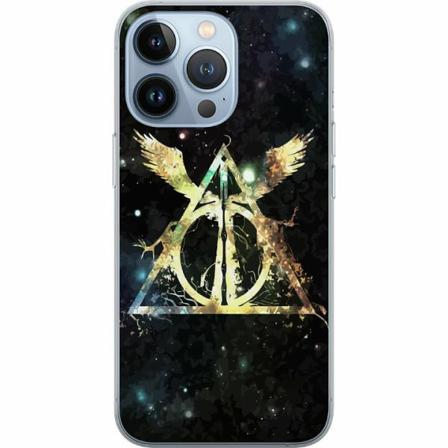 Apple Iphone 14 Pro Genomskinligt Skal Harry Potter