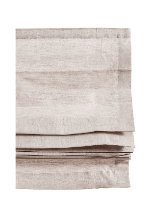 Himla Hissgardin Ebba, 100x180 cm Gardiner Brun