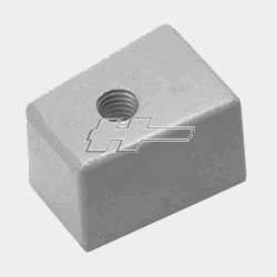 Anod, Yamaha, Aluminium