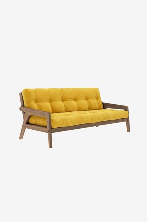 Karup Design - Grab sovesofa - Brun - Sovesofaer - Fra Homeroom