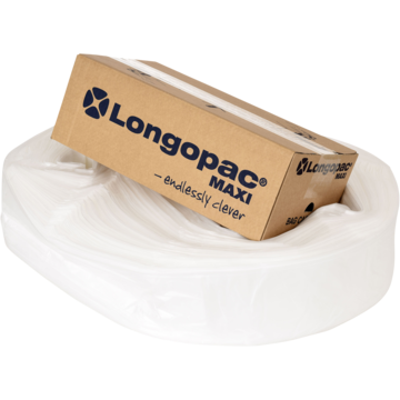 Longopack Sekk 110M Transp.