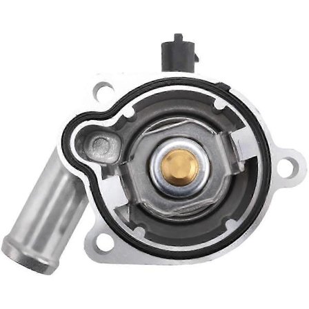 Bil Kylvätska Termostat Monteringssats med Sensor för 1.4L 902-808 55593034 55579010