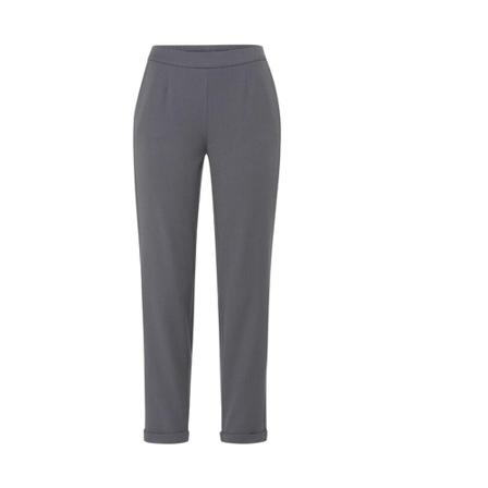 Frank Walder Broek , Grijs , Dames , Maat: M