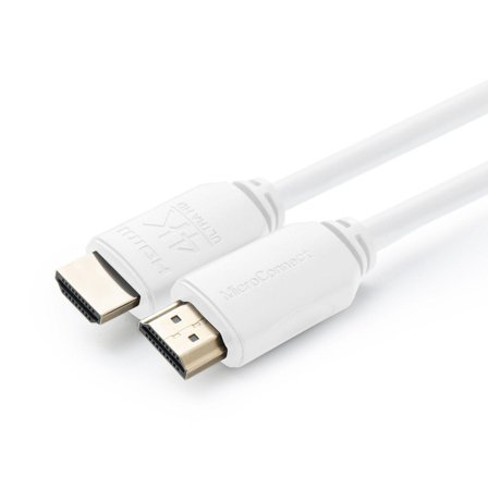 MicroConnect HDMI-kabel - 7.5 m