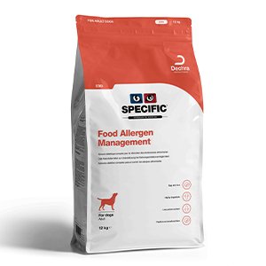 Specific CDD Food Allergy Management