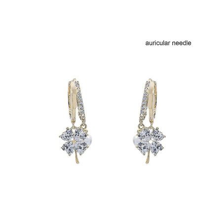 Naisten Magnetologi Lymphvity Germanium -korvakorut, Amo Thea Lymphactive Magnet