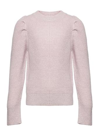 Pullover Ls Purple Rosemunde Kids