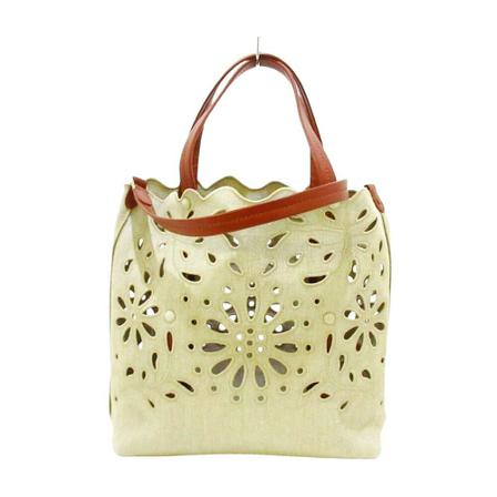 Chloé Pre-owned, Handbags Wit, Dames, Maat:ONE Size,Canvas