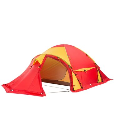 Helsport Svalbard 6 Camp Rød