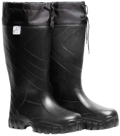 Wobbi Vinterstövlar Svart