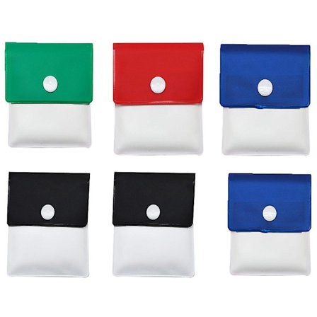 6 kpl taskuvyön tuhkakuppi pussi palamaton hajuton sikari