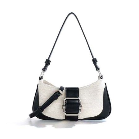 Skulderveske Underarmsveske SVART