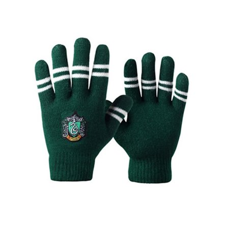 LAGERRENSNING vantar med Harry Potter motiv - slytherin JULKLAPP