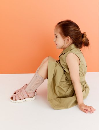 Bisgaard Bisgaard Niki - Pink - 22