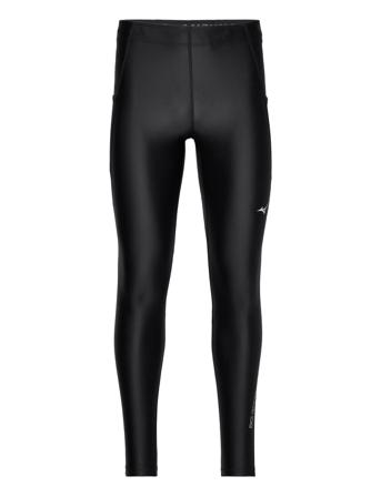 Bg3000 Long Tight Running/training Tights Svart Mizuno