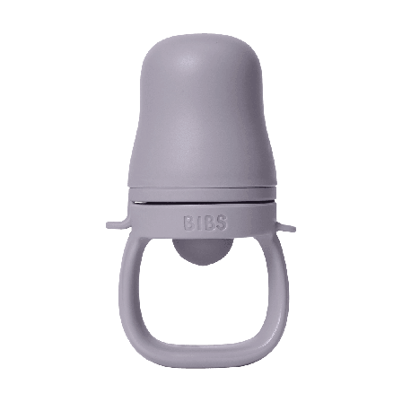BIBS Baby Feeder, Grey, 1 stk.