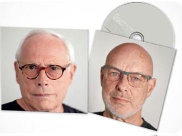 Rams (cd sleeve limited edt.) Brian Eno