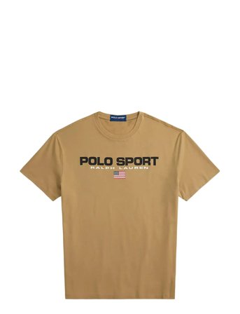 Polo Ralph Lauren | Classic Fit Polo Sport Jersey T-Shirt | S