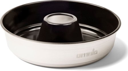 Omnia Omnia Pan Non-Stick cooking equipment Black OneSize
