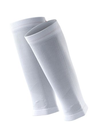 Compression Sleeves 1 Pack White Danish Endurance