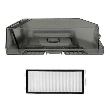 Til P10S PRO / V20 Robot Støvboks Med Filter_tfrf