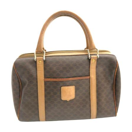 Celine Vintage, Pre-owned Classic Boston Bruin, Dames, Maat:ONE Size