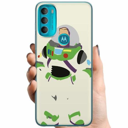 Motorola Moto G71 5g Tpu Mobilskal Toy Story - Buzz Lightyear