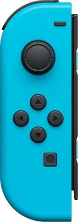 Nintendo Joy-Con (L) - håndkonsoll - trådløs