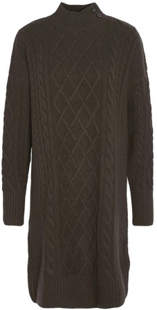 Barbour W's Clarence Dress Olive