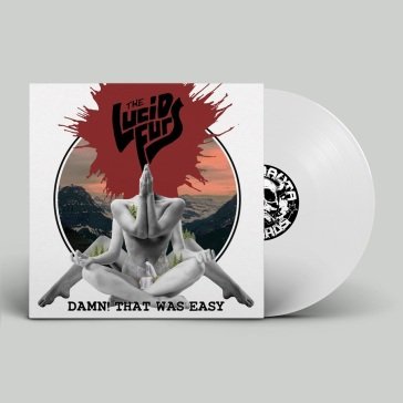 Damn! that was easy (white vinyl) LUCID FURS