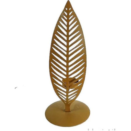 Nordisk Smijern Bladslynge, Håndlaget Kreativ Dekorasjon, Fotorekvisitter