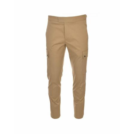 Neil Barrett, Trousers Bruin, Heren, Maat:XL