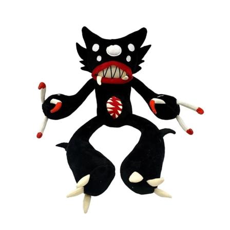 IC Killy Willy Spindel Fylld Plysch Vallmo Lektid Leksak -1