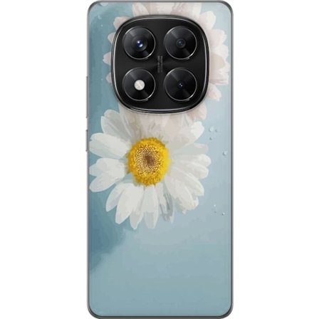 Mobilskal till Xiaomi Redmi Note 14 Pro med Sommarblommor