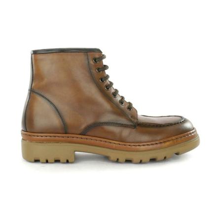 Calce, Shade Caña Alta Boot Bruin, Heren, Maat:40 EU