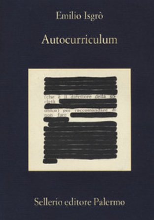 Autocurriculum Emilio Isgrò