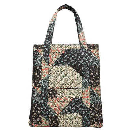 Becksöndergaard Tote Taske Zinnia Kami Sort, Dame Indkøbstasker, Størrelse: ONE Size