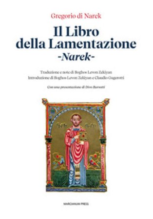 Il libro della lamentazione Gregorio di Narek
