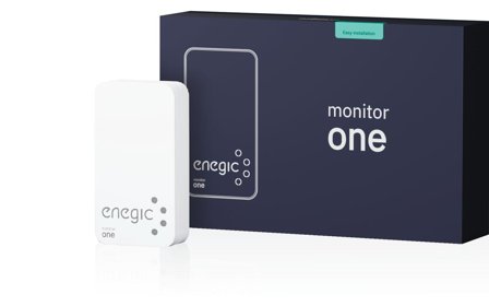 CHARGE AMPS Enegic Monitor ONE