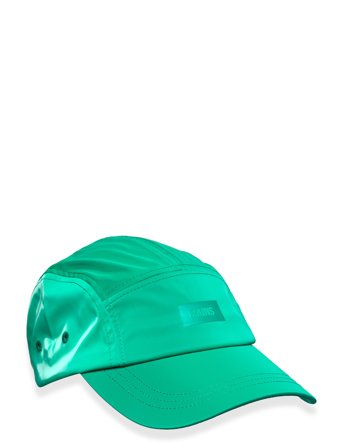 Rains 5 Panel Cap W1 - Green - ONE SIZE
