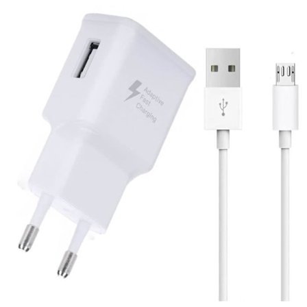 Pack Laddare + Kabel - Huawei - Mate 50E - Snabbladdning 3A - Optimal säkerhet - Kompatibel med 5G
