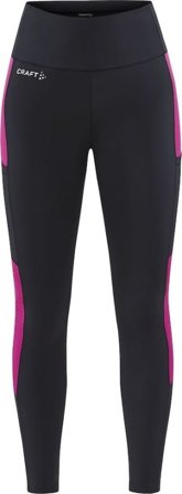 Craft Women's Adv Essence Tights 2 Women workout trousers Black S