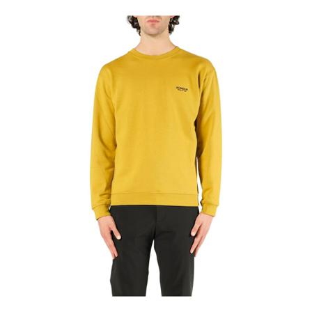 Dondup Sweatshirts Gul, Herre