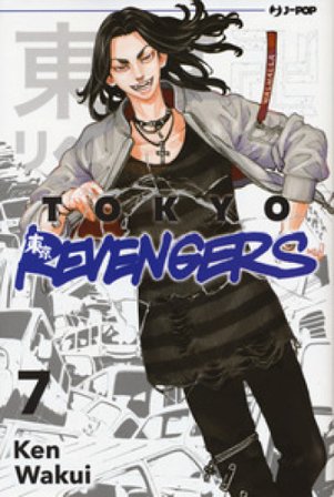 Tokyo revengers. Vol. 7 Ken Wakui