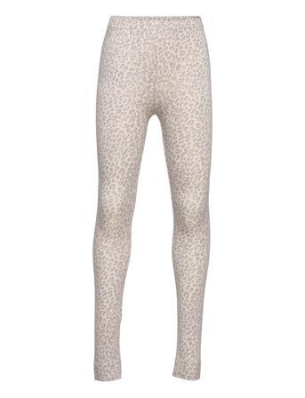 Leo Leg Leggings Grå MarMar Cph