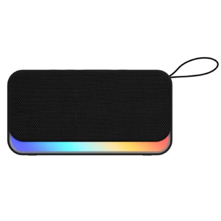 Bluetooth-högtalare - TD - Rektangulär Modell - 5W - Bluetooth 5.3 - 1200mAh